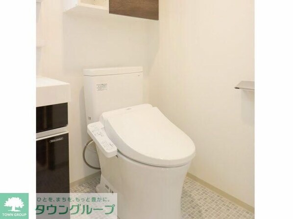 ジェノヴィア青砥スカイガーデンの物件内観写真